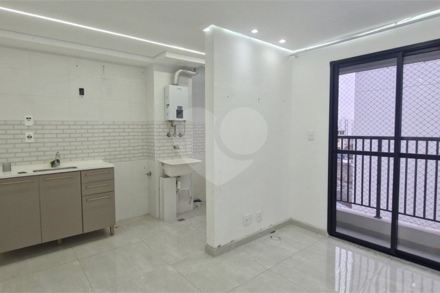 Apartamento para alugar com 2 quartos em Freguesia do Ó, São Paulo, SP