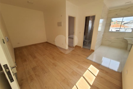 Apartamento à venda com 1 quarto em Vila Maria Alta, São Paulo, SP