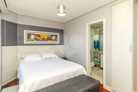 Apartamento à venda com 3 suítes em City América, São Paulo, SP
