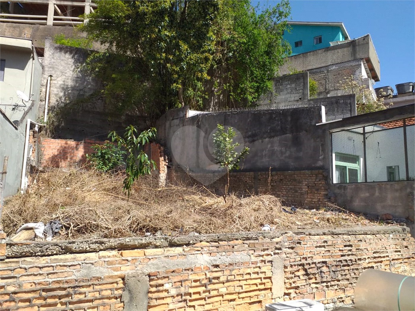 Terreno à venda em Vila Anglo Brasileira, São Paulo, SP