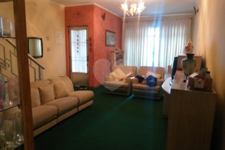 Sobrado à venda com 3 quartos em Vila Maria Alta, São Paulo, SP