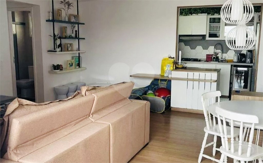 Apartamento à venda com 2 quartos, sendo 1 suíte, em Vila Paiva, São Paulo, SP