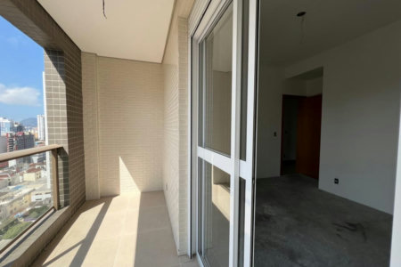 Apartamento com 3 dormitórios à venda, 210 m² por R$ 3.300.000,00 - Boqueirão - Santos/SP
