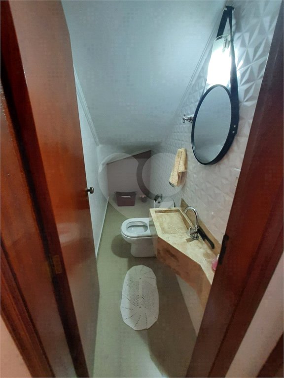 Sobrado à venda com 2 suítes em Pirituba, São Paulo, SP
