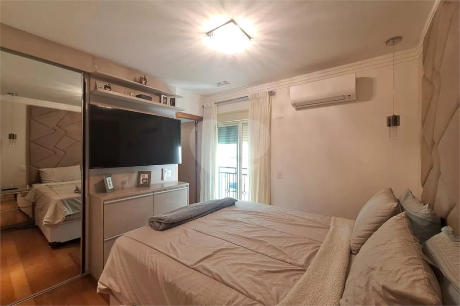 Apartamento à venda com 3 quartos, sendo 2 suítes, em Santana, São Paulo, SP
