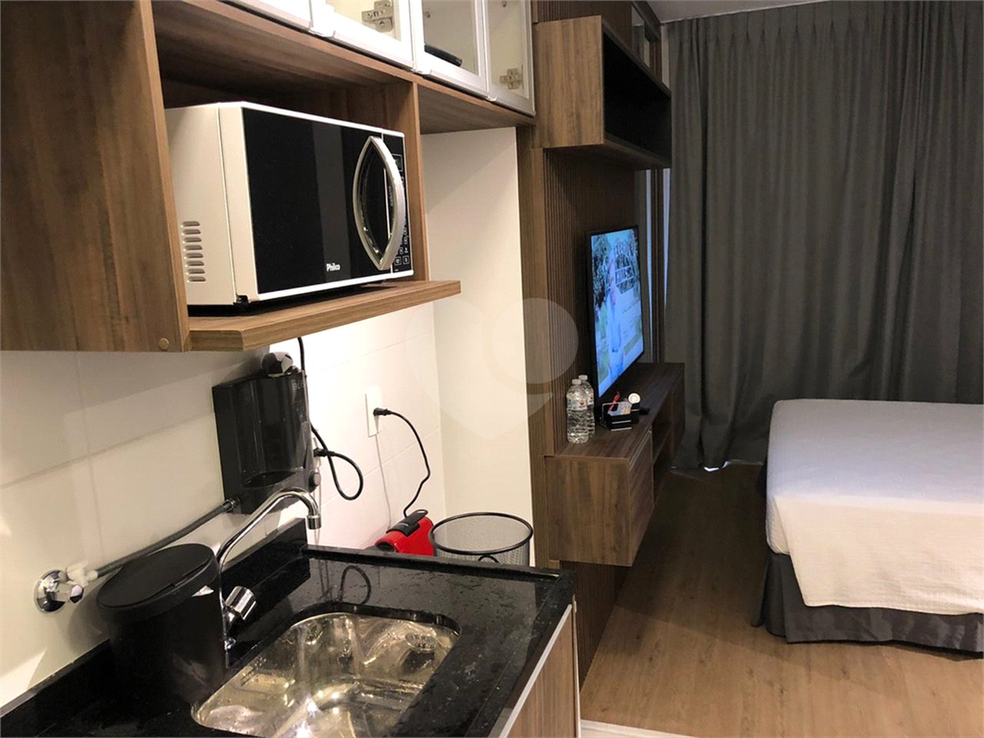 Studio à venda com 1 quarto em Vila Madalena, São Paulo, SP