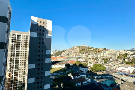 Apartamento à venda com 1 quarto em Santo Cristo, Rio de Janeiro, RJ
