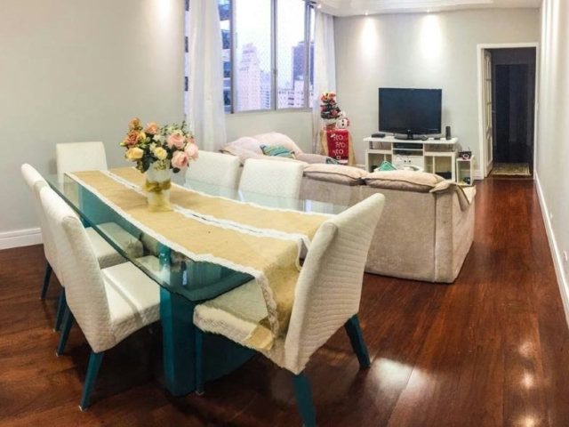 Apartamento à venda com 3 quartos, sendo 1 suíte,  em Santana, São Paulo, SP