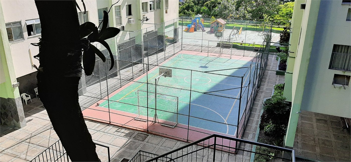 Apartamento à venda com 2 quartos, sendo 1 suíte, em Rio Comprido, Rio de Janeiro, RJ