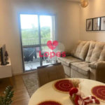 Apartamento à venda com 2 quartos, sendo 1 suíte, em Pagador de Andrade, Jacareí, SP