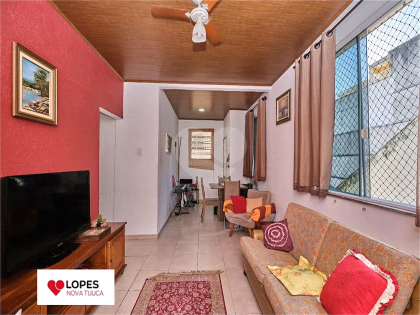Apartamento à venda com 3 quartos, sendo 1 suíte, em Tijuca, Rio de Janeiro, RJ