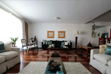 Apartamento à venda com 3 suítes em Vila Morumbi, São Paulo, SP