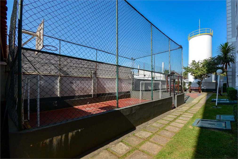 Apartamento à venda com 2 quartos em Taboão, São Bernardo do Campo, SP