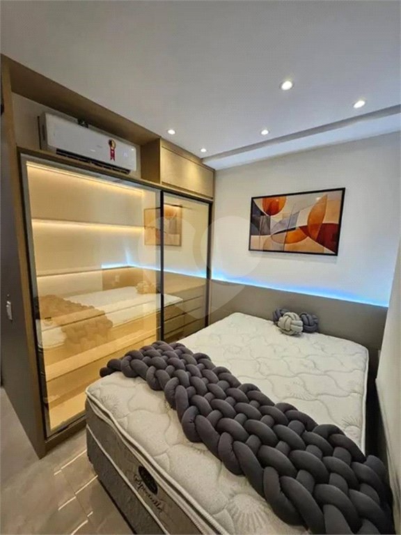Apartamento à venda com 1 quarto em Ipiranga, São Paulo, SP