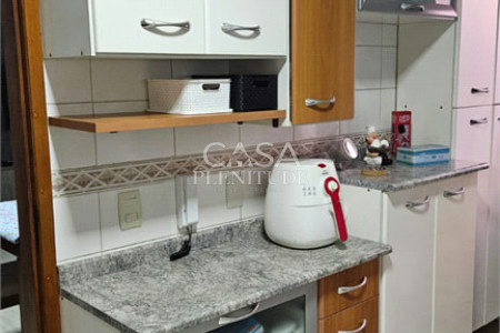 Apartamento à venda com 2 quartos em Jardim Europa, Sorocaba, SP
