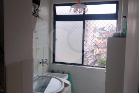 Apartamento à venda com 2 quartos em Jardim do Colégio (zona Norte), São Paulo, SP