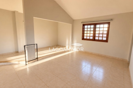 Casa para alugar com 3 quartos, sendo 2 suítes, em Jardim Alvorada, Três Lagoas, MS