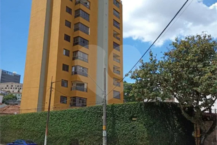 Apartamento à venda com 3 quartos, sendo 1 suíte,  em Tucuruvi, São Paulo, SP
