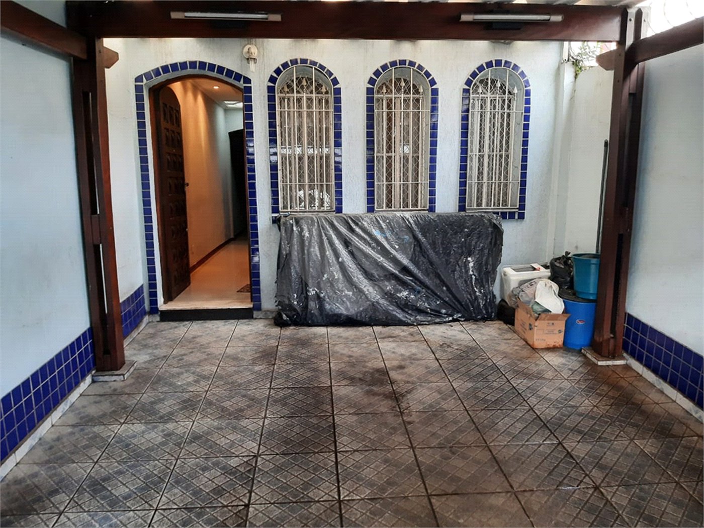 Casa à venda com 2 quartos em Parque Edu Chaves, São Paulo, SP