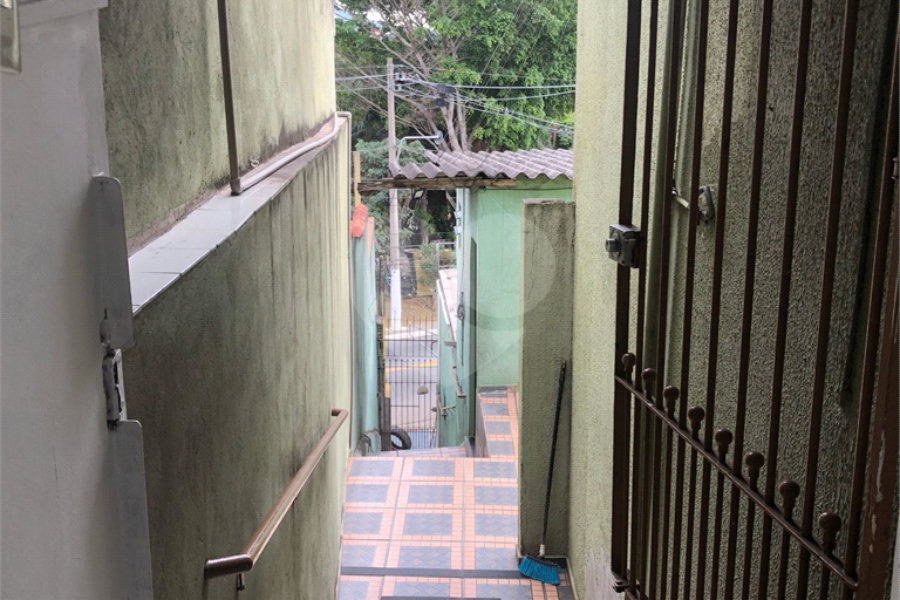 Casa à venda com 2 quartos em Tucuruvi, São Paulo, SP