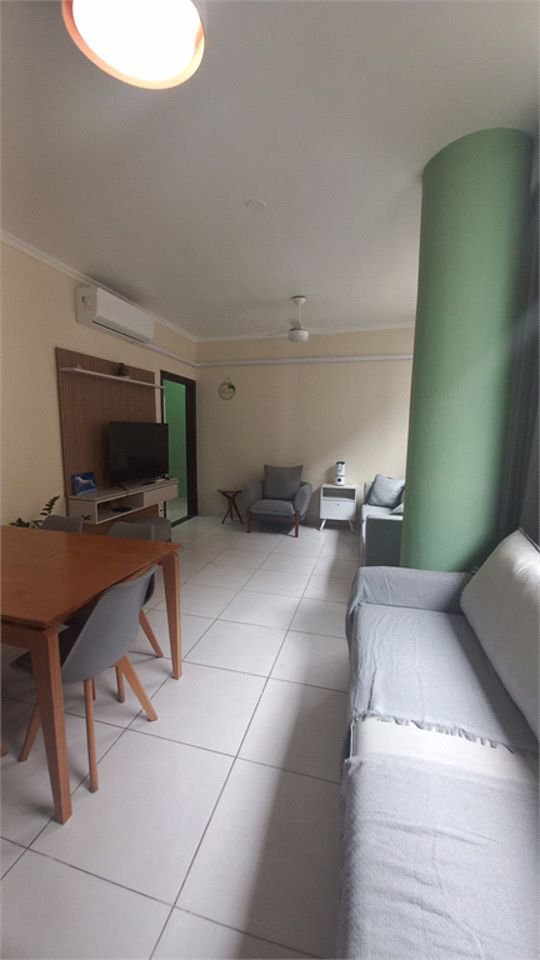 Apartamento com 3 dormitórios à venda, 87 m² por R$ 690.000,00 - Gonzaga - Santos/SP