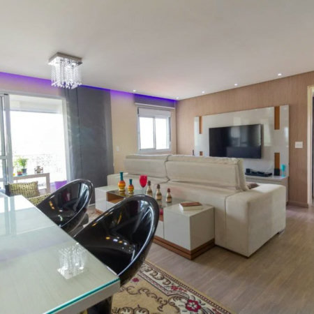 Apartamento à venda com 3 quartos, sendo 1 suíte, em Ferreira, São Paulo, SP