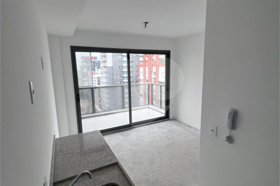 Apartamento à venda com 1 quarto em Cidade Jardim, São Paulo, SP