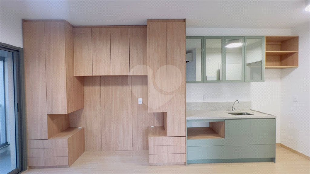 Apartamento para alugar com 1 quarto em Pinheiros, São Paulo, SP