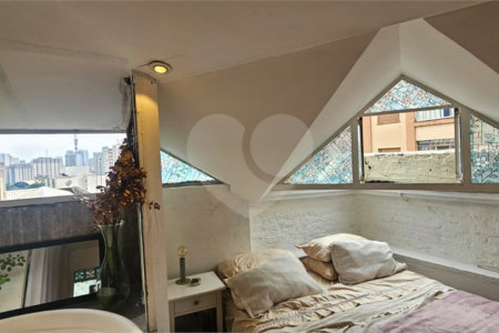 Apartamento à venda com 2 suítes em Santa Cecília, São Paulo, SP