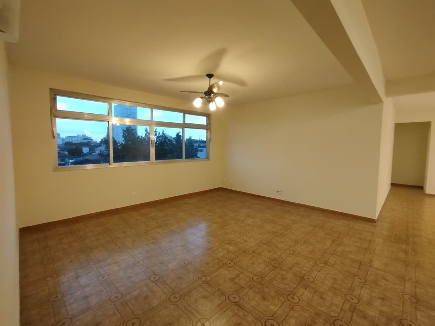 Apartamento com 3 dormitórios, 171 m² - venda por R$ 900.000,00 ou aluguel por R$ 5.400,00/mês - Embaré - Santos/SP