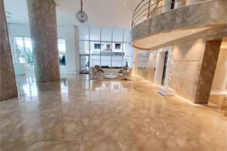 Apartamento Residencial à venda, Gonzaga, Santos - AP1684.