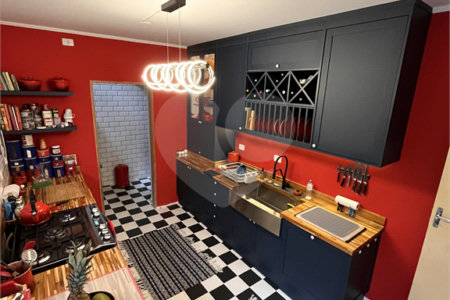 Casa à venda com 3 quartos, sendo 1 suíte, em Chácara Santo Antônio (zona Sul), São Paulo, SP