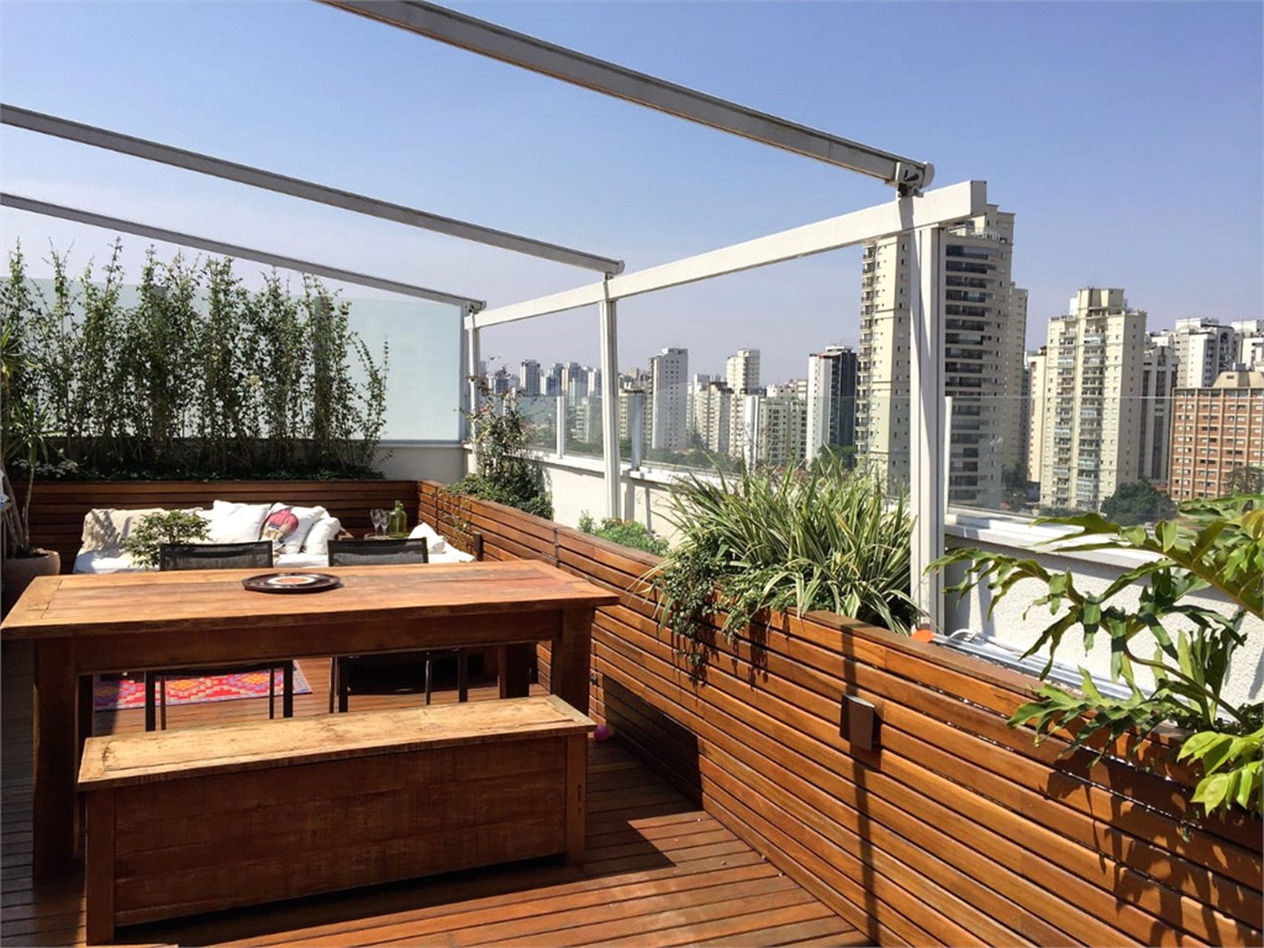 Cobertura à venda com 1 suíte em Brooklin Paulista, São Paulo, SP