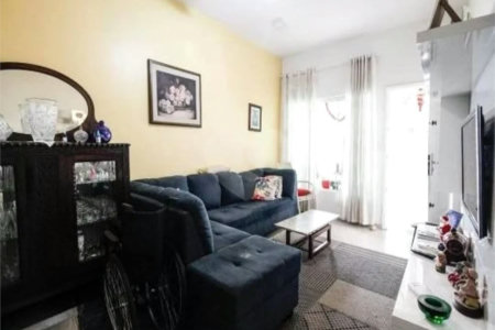 Casa Térrea à venda com 3 quartos, sendo 1 suíte, em Santana, São Paulo, SP