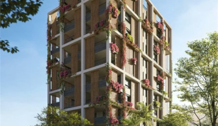 Apartamento à venda com 1 suíte em Jardim das Bandeiras, São Paulo, SP