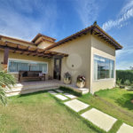 Casa à venda com 4 suítes em Praia Rasa, Armação dos Búzios, RJ