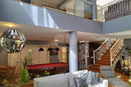 Casa à venda com 4 suítes no condomínio Solares da Cidade Jardim Vila America, São Paulo - SP