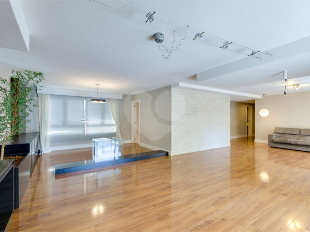 Apartamento para alugar com 4 suítes em Alto da Boa Vista, São Paulo, SP