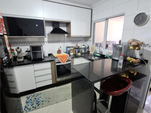 Sobrado à venda com 2 quartos em Interlagos, São Paulo, SP