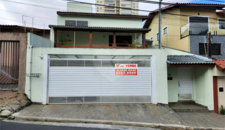 Casa à venda com 4 quartos, sendo 3 suítes,  em Vila Rosália, Guarulhos, SP