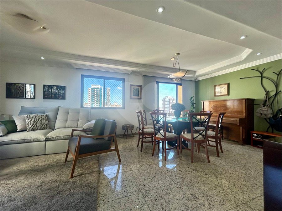 Apartamento à venda com 3 suítes em Tatuapé, São Paulo, SP