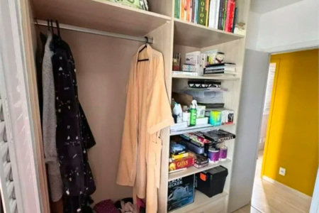 Apartamento à venda com 3 quartos, sendo 1 suíte, em Jardim Esmeralda, São Paulo, SP