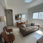 Apartamento com 3 dormitórios à venda, 82 m² por R$ 990.000,00 - José Menino - Santos/SP