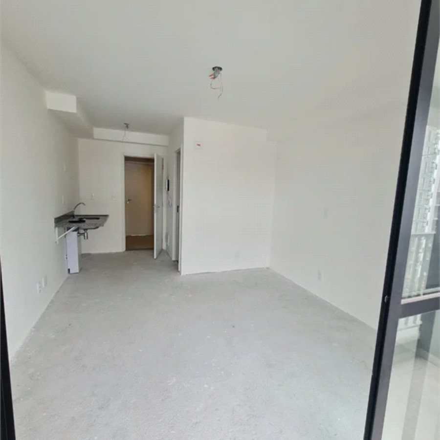 Apartamento à venda com 1 quarto em Pinheiros, São Paulo, SP