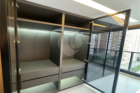 Apartamento para alugar com 1 suíte em Itaim Bibi, São Paulo, SP