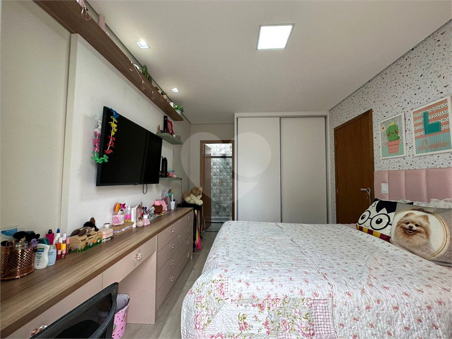 Casa à venda com 3 suítes no condomínio Vila Ytu, Indaiatuba - SP