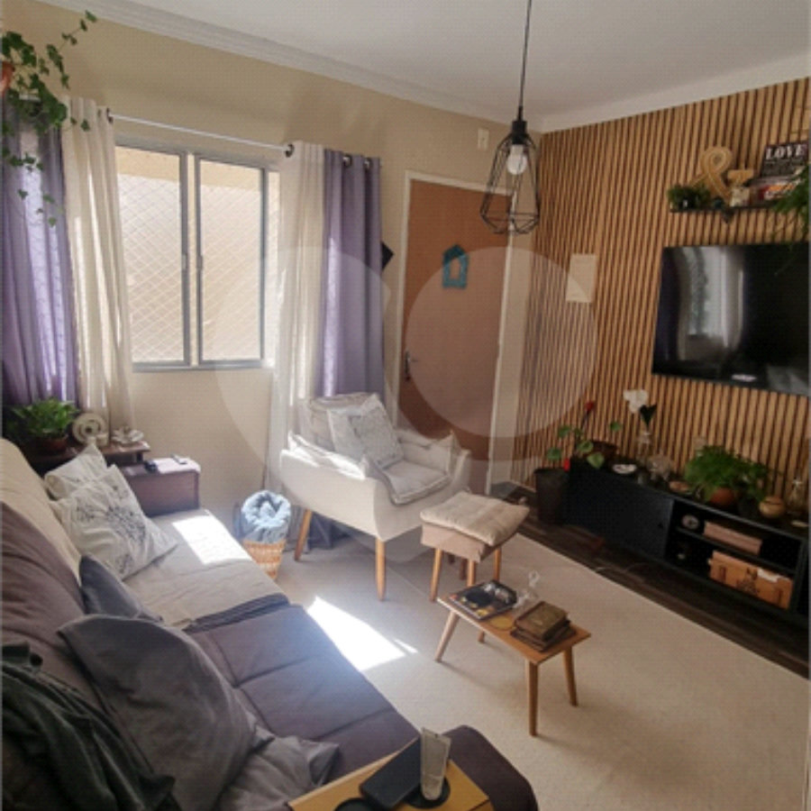 Apartamento à venda com 2 quartos em Parque Santana, Mogi das Cruzes, SP