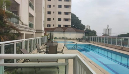 Apartamento à venda com 3 quartos, sendo 1 suíte,  em Mandaqui, São Paulo, SP