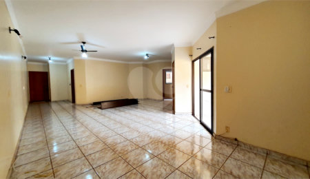 Apartamento à venda com 4 quartos, sendo 1 suíte,  em Jardim Paulista, Ribeirão Preto, SP