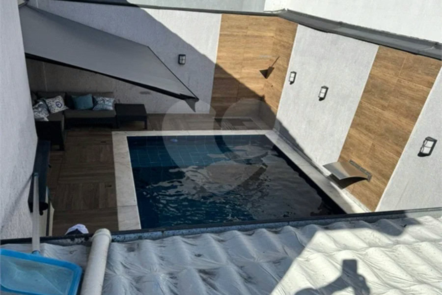 Casa à venda com 2 quartos em Tucuruvi, São Paulo, SP